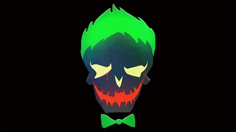 Joker Logo Wallpapers - Wallpaper Cave