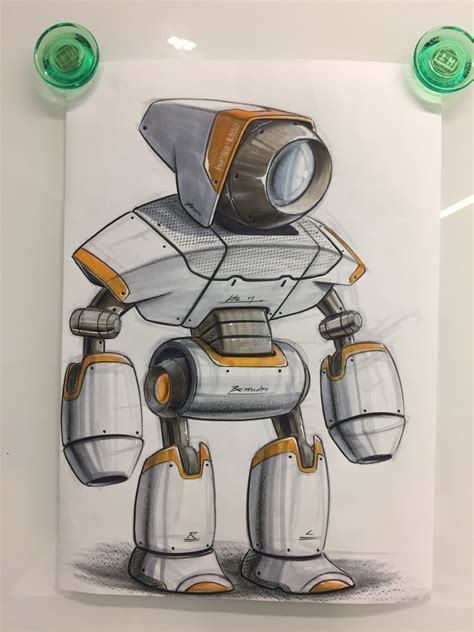 Pin on Sketch | Robots drawing, Robot sketch, Robot art