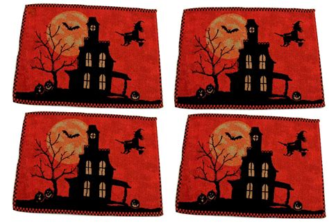 Halloween Placemats | Halloween Wikii