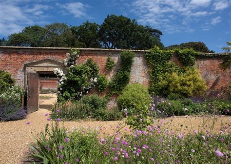 Eight amazing walled kitchen gardens to visit in the UK