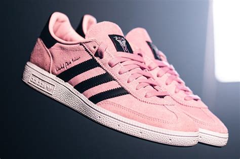 Inter Miami adidas Spezial 'Pink' Release Info - JustFreshKicks