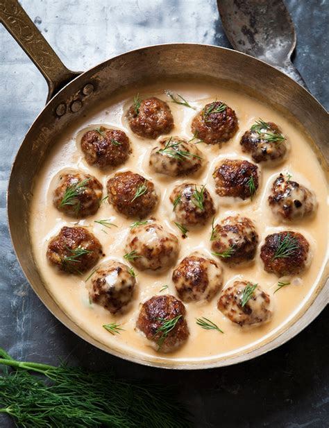 Wild boar meatballs - Recipes - Hairy Bikers