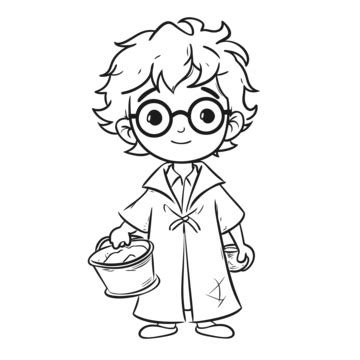 Harry Potter PNG Transparent Images Free Download | Vector Files | Pngtree