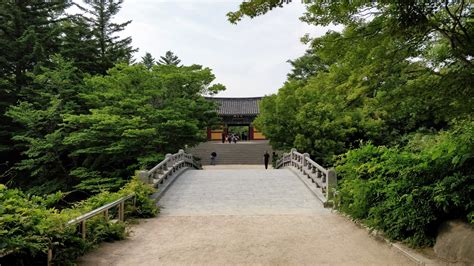 Bulguksa Temple : Gyeongju South Korea | Visions of Travel