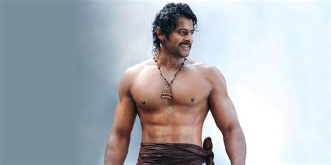 Bahubali Actor Prabhas Workout And Diet For A Six Pack Body - IBB - Indian Bodybuilding