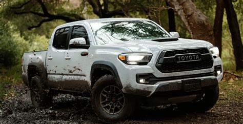 The Bigger, Taller, and More Powerful 2023 Toyota Tacoma - FutureCarsTalk.com