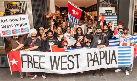 Other Campaign Groups - Free West Papua Campaign