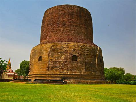 Sarnath Stupa