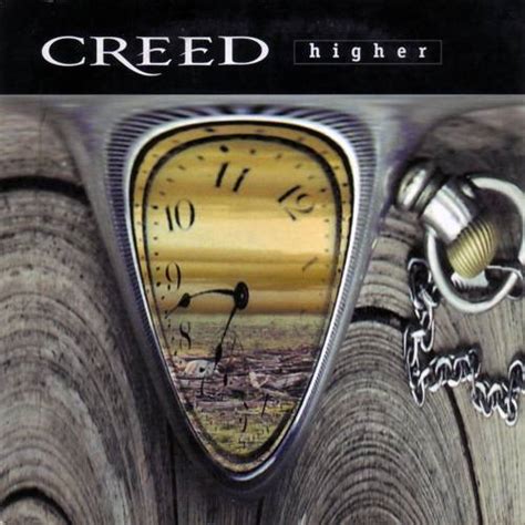 Creed Higher Vinyl Records and CDs For Sale | MusicStack