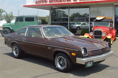 Kinks Worked Out...? 1977 Chevrolet Vega