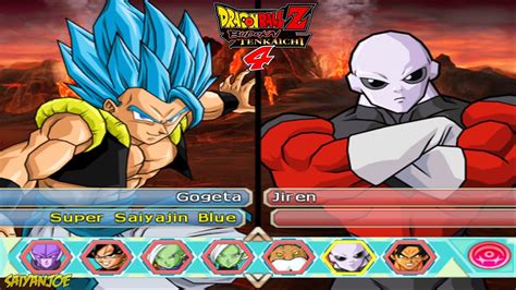 ALL CHARACTERS & STAGES | Dragon Ball Z: Budokai Tenkaichi 4 - YouTube