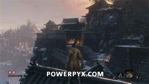 Sekiro Shadows Die Twice - Ashina Castle Walkthrough