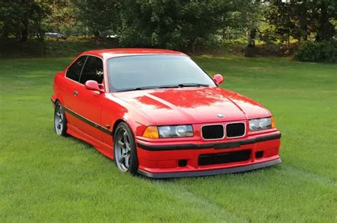 Tuner Tuesday: 1996 BMW M3 LS1 | German Cars For Sale Blog