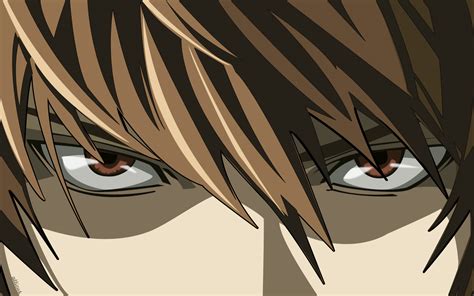 Light Yagami - Death Note Photo (35716957) - Fanpop