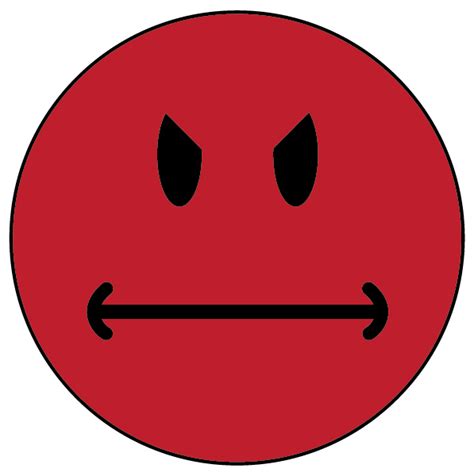 Animated Angry Face - ClipArt Best