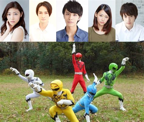 Doubutsu Sentai Zyuohger Cast, Staff & Plot Revealed - ORENDS: RANGE (TEMP)