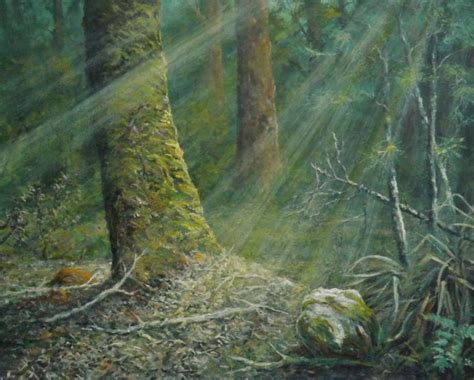 Forest Moss - OzArt Finder