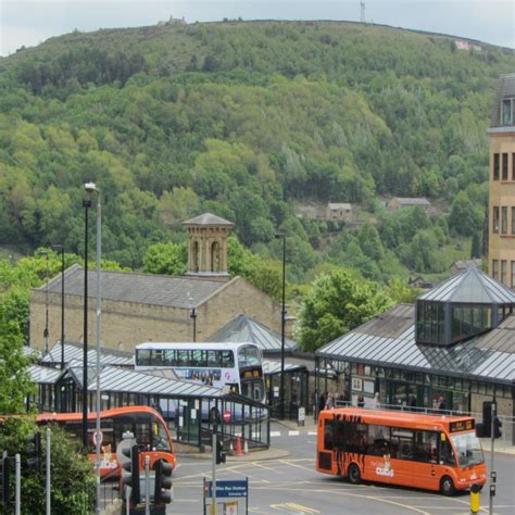 Halifax Bus Station | Visit Calderdale