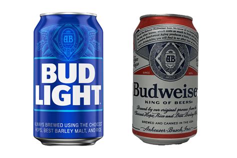 Budweiser vs Bud Light: The Kings of Beer