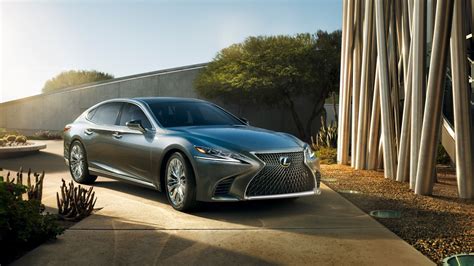 Lexus LS / Discover the Global World of Lexus