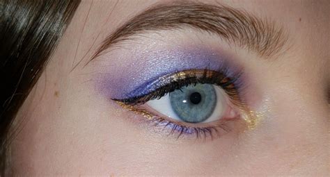 Ravenclaw harry Potter makeup, Luna lovegood inspired | Luna lovegood makeup, Harry potter ...