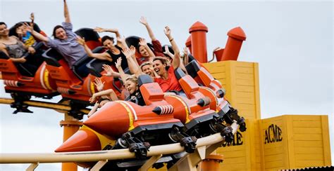 6 Gold Coast Theme Parks | Destination Gold Coast