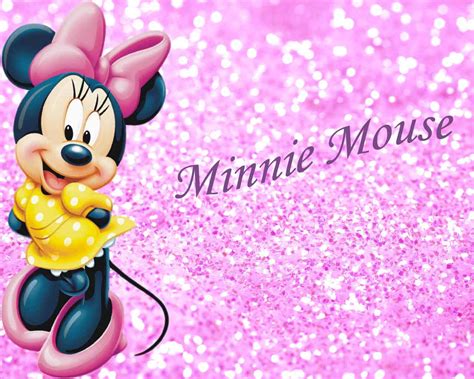 Minnie Mouse Wallpapers - Wallpaper Cave