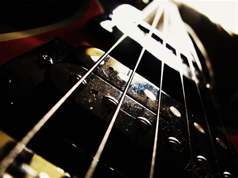 Bass Guitar Wallpapers - Wallpaper Cave