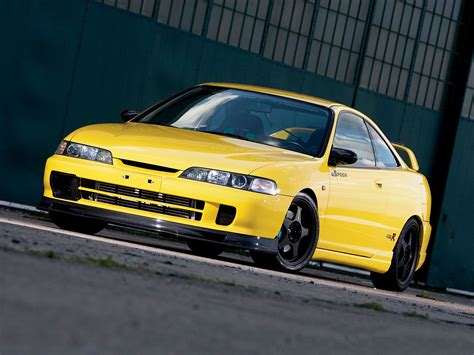 Acura Integra Wallpaper HD Free Download