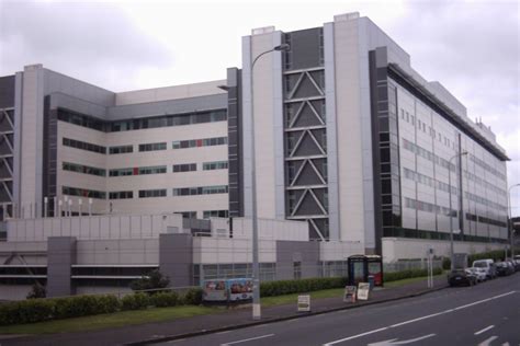 Auckland City Hospital - Wikipedia