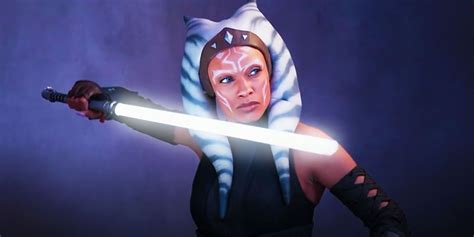 Rosario Dawson Addresses Star Wars Future As Ahsoka Tano