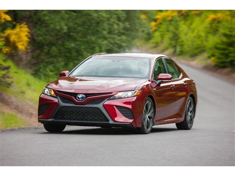 2019 Toyota Camry Hybrid: 54 Exterior Photos | U.S. News