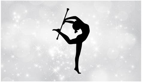 Twirler Clipart