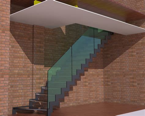 How do Zig Zag Staircases work? Zig Zag Stairs Design & Costruction