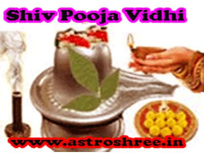 Steps To Perform Shiv Pooja Easily