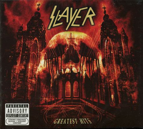 Slayer Greatest Hits (2 CD; Import) – Age of Metal