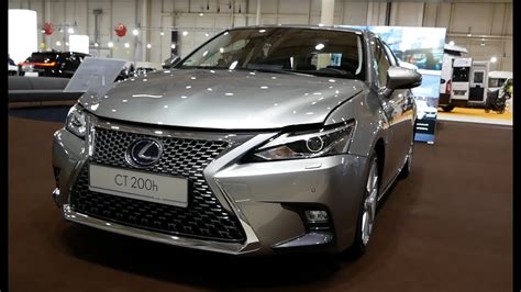 2021 Lexus Ct200h – Electric Vehicle