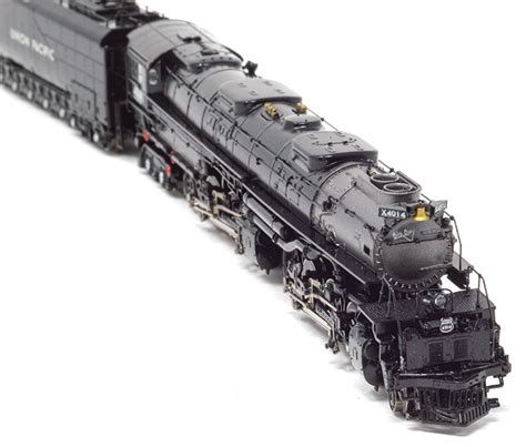 N Scale DCC UP Big Boy 4014 4-8-8-4 Athearn Product Review, 54% OFF