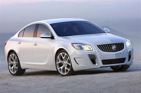 2011 Buick Regal GS | Top Speed