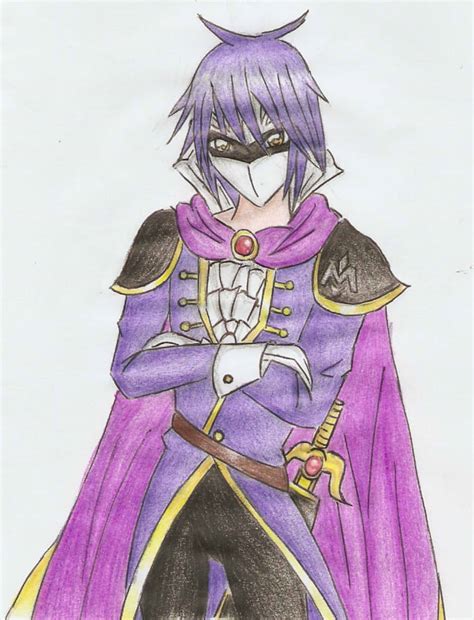 Human Meta Knight -mask- by XxSaorixX on DeviantArt