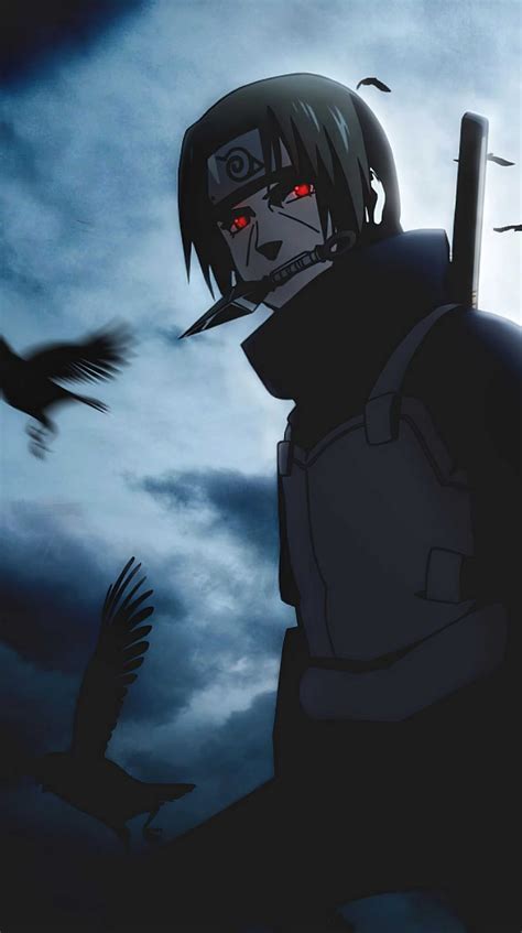 Itachi Uchiha Discover More Anbu, Android, , IPhone, Sasuke . Itachi Uchiha 13, HD phone ...