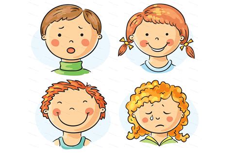 emotions clipart for kids 18 free Cliparts | Download images on Clipground 2024