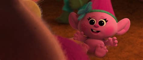 Image - Trolls-Princess Poppy as a baby.jpg | Trolls (film) Wikia ...