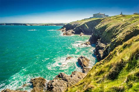 Things to do in Newquay for the perfect beach holiday experience