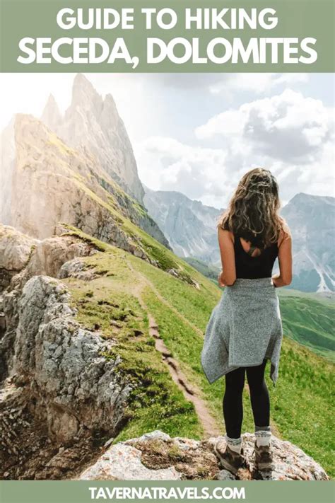 A Guide to Hiking Seceda, Dolomites | taverna travels