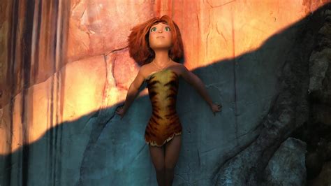 The Croods Review – Eggplante!