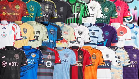 Rating All The 2023 MLS Jerseys - SoccerBible - adefam.com