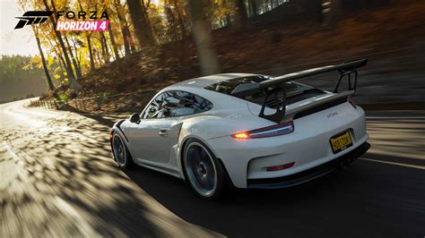 3840x2160 Forza Horizon 4 GT3 RS 5k 4k HD 4k Wallpapers, Images, Backgrounds, Photos and Pictures