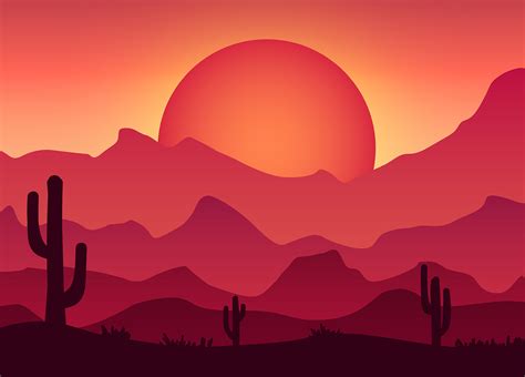 How To Create a Colorful Vector Landscape Illustration | Blog.SpoonGraphics | Bloglovin’