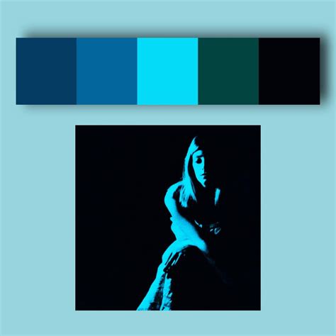 TV Girl albums: a color palette (by me) : r/tvgirl